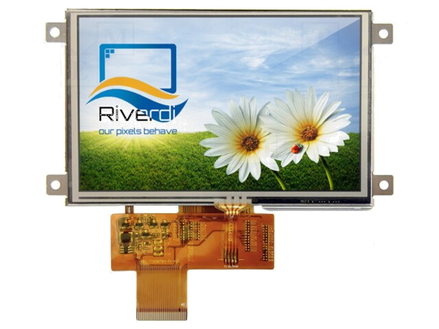 Display: TFT; 5 Display: TFT; 5